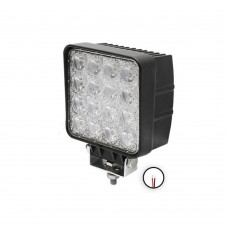 ΠΡΟΒΟΛΕΑΣ ΕΡΓΑΣΙΑΣ LED 9-33V  48W 3040 LUMENS ΔΙΑΣΠΟΡΑΣ LUMINEX 